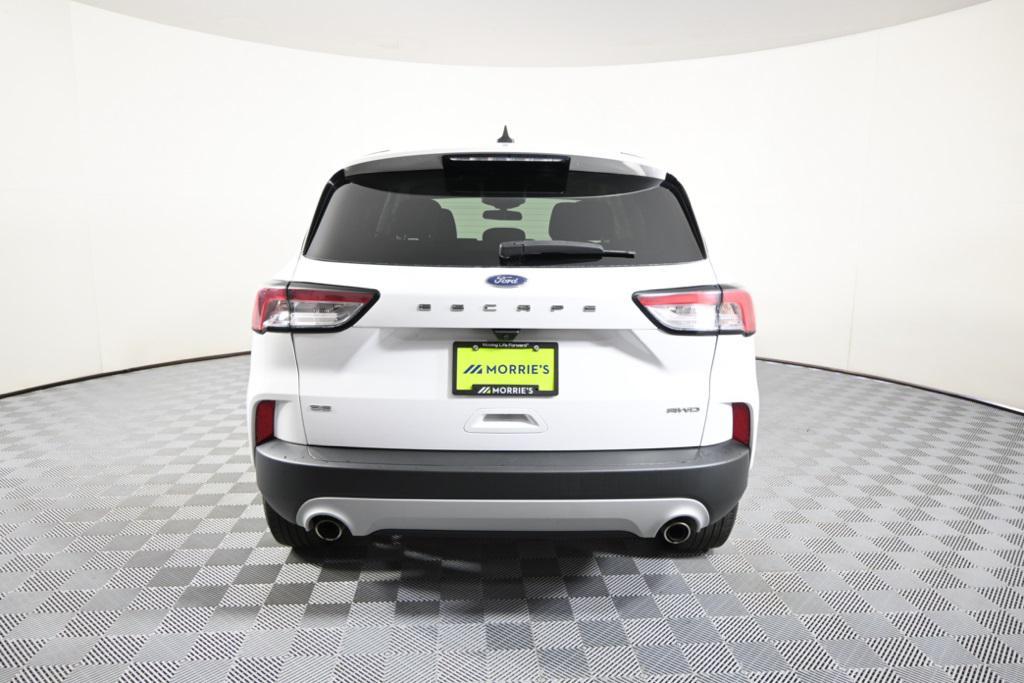 used 2022 Ford Escape car, priced at $21,299