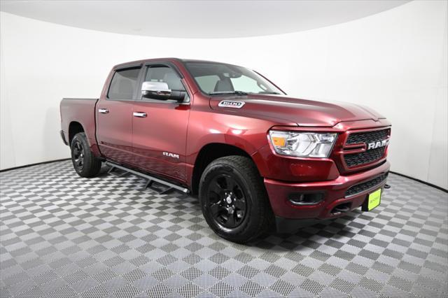 used 2023 Ram 1500 car, priced at $44,699