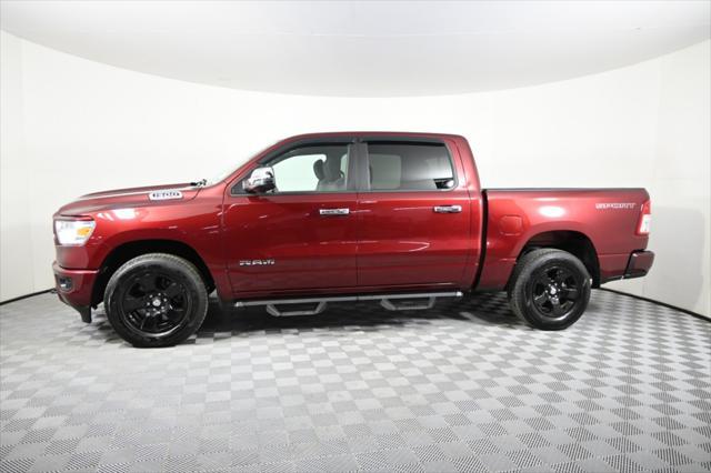 used 2023 Ram 1500 car, priced at $44,699