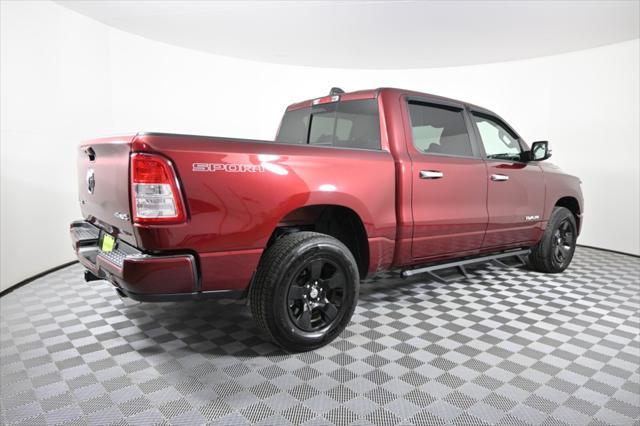 used 2023 Ram 1500 car, priced at $44,699