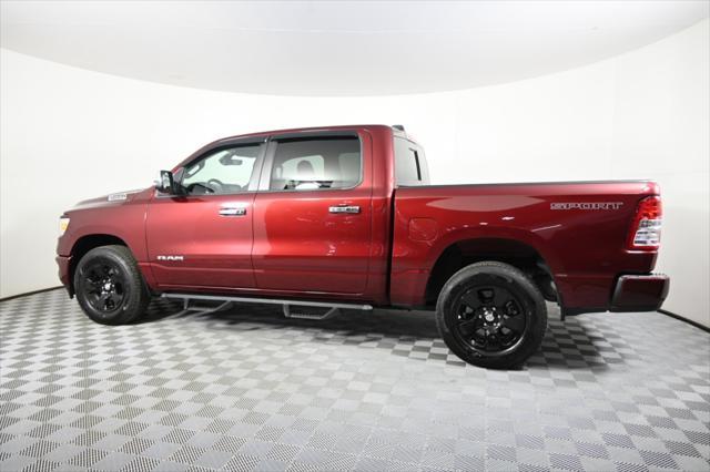 used 2023 Ram 1500 car, priced at $44,699