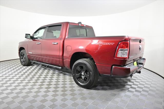 used 2023 Ram 1500 car, priced at $44,699