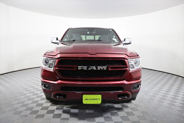 used 2023 Ram 1500 car, priced at $44,699