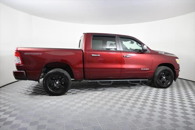 used 2023 Ram 1500 car, priced at $44,699