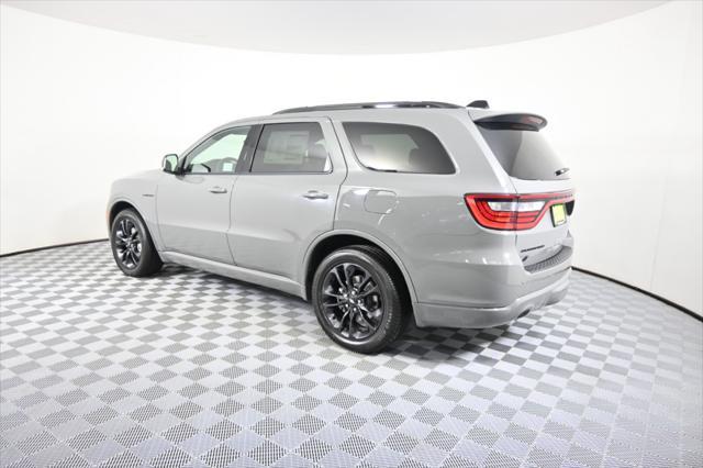 new 2025 Dodge Durango car, priced at $52,199