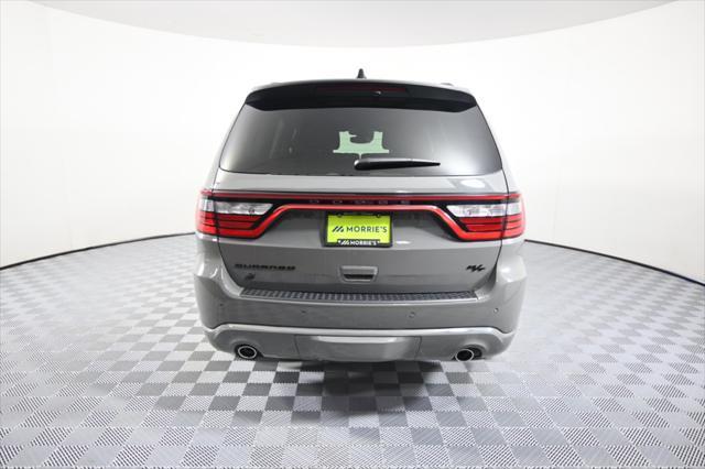 new 2025 Dodge Durango car, priced at $52,199