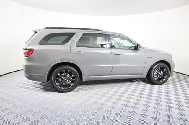 new 2025 Dodge Durango car, priced at $52,199