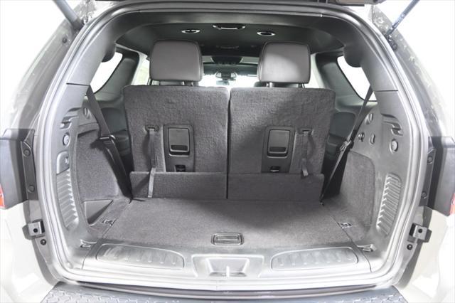 new 2025 Dodge Durango car, priced at $52,199