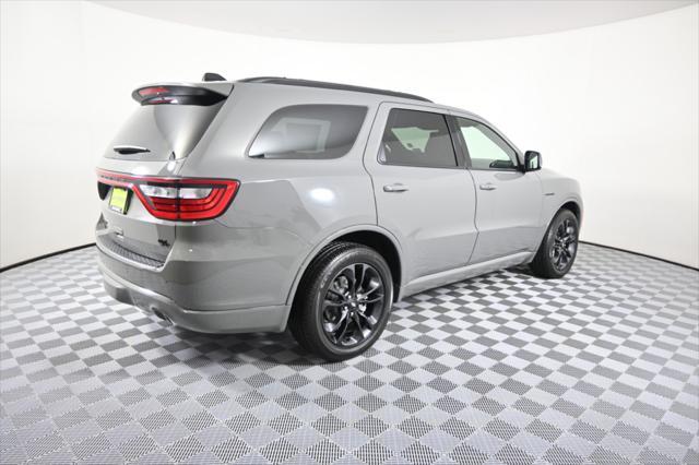 new 2025 Dodge Durango car, priced at $52,199