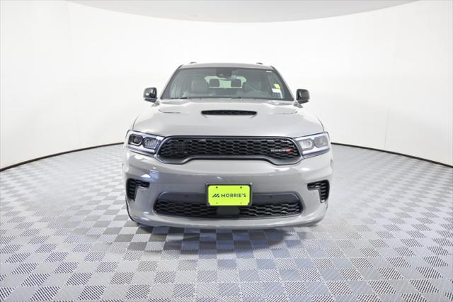 new 2025 Dodge Durango car, priced at $52,199