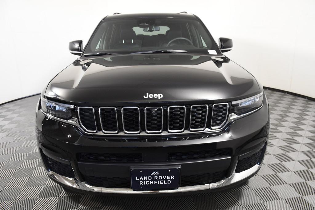 used 2024 Jeep Grand Cherokee L car, priced at $33,999