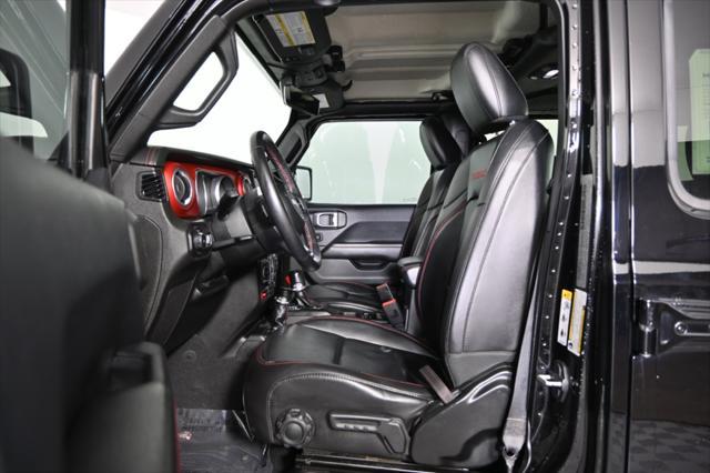 used 2018 Jeep Wrangler Unlimited car, priced at $28,795
