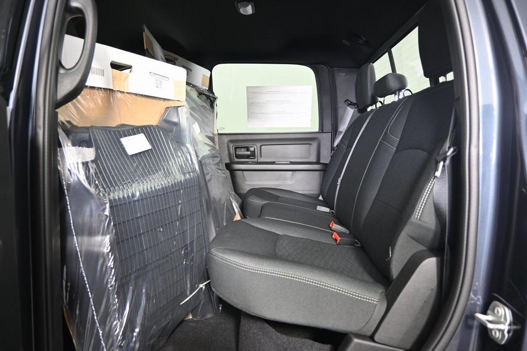 new 2026 Ram 3500 car, priced at $52,899