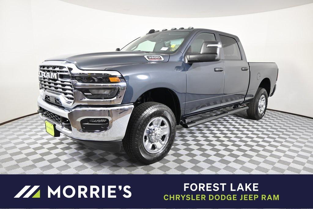 new 2026 Ram 3500 car, priced at $52,899