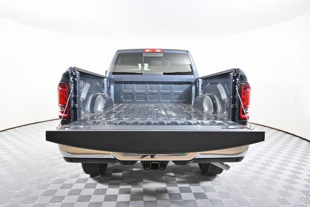 new 2026 Ram 3500 car, priced at $52,899