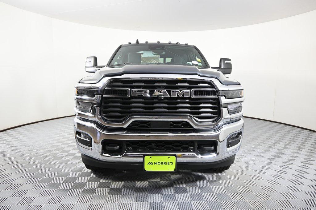new 2026 Ram 3500 car, priced at $52,899