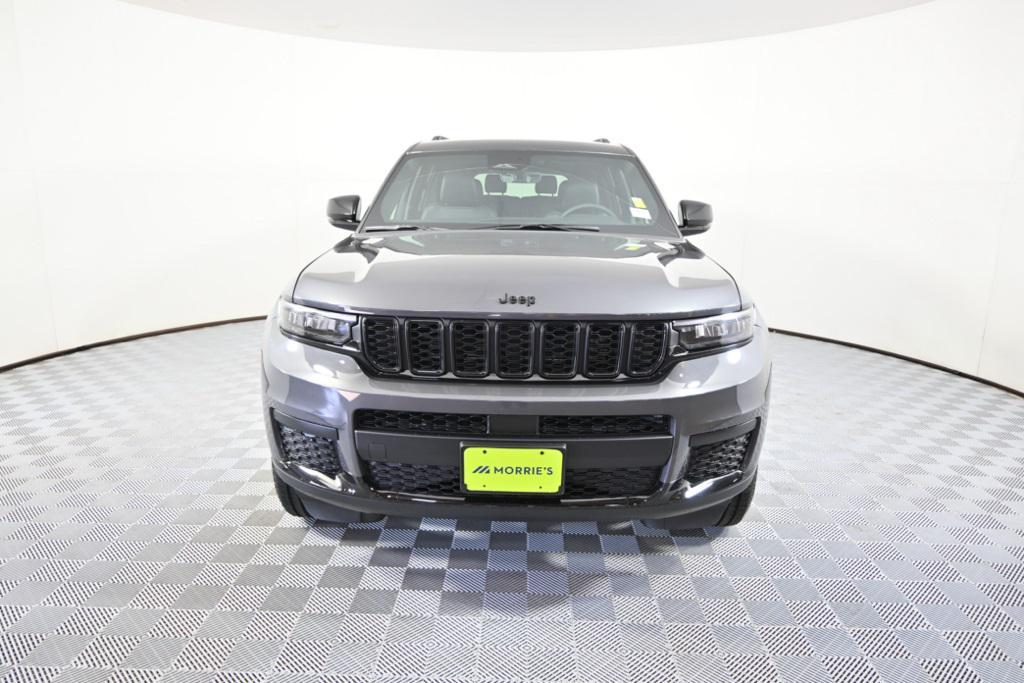new 2025 Jeep Grand Cherokee L car, priced at $43,399