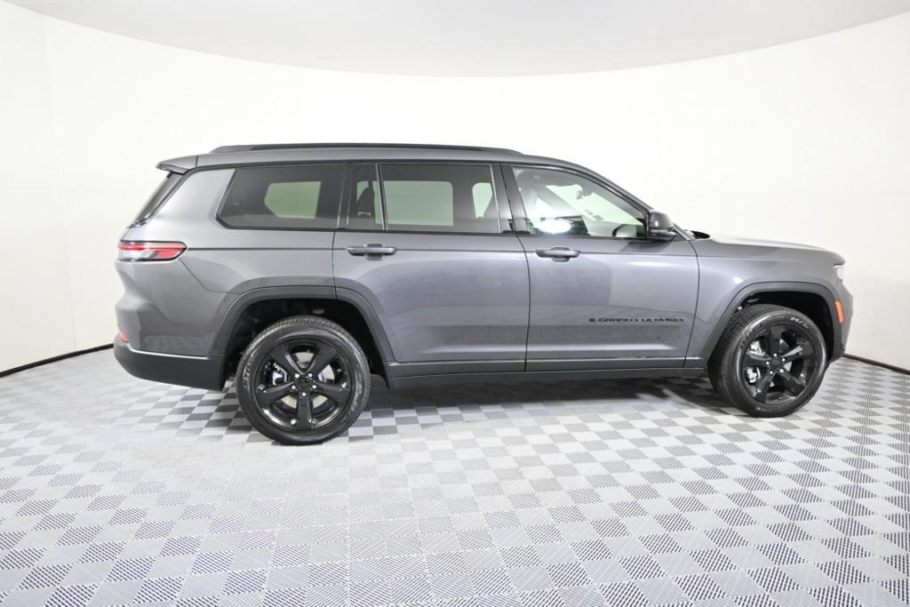 new 2025 Jeep Grand Cherokee L car, priced at $43,399