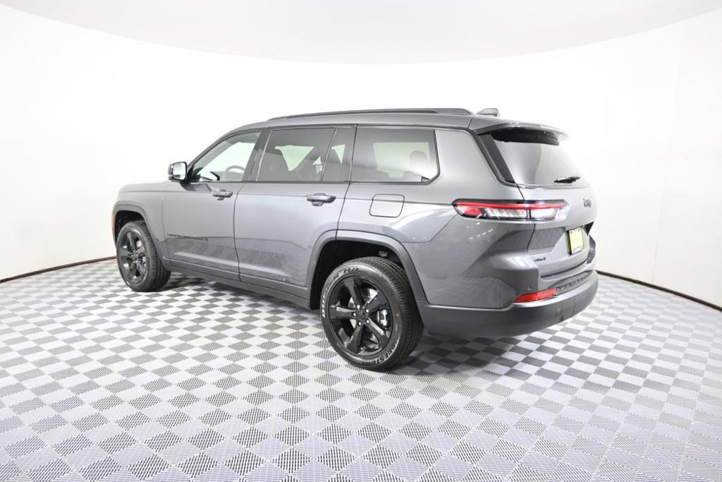 new 2025 Jeep Grand Cherokee L car, priced at $43,399