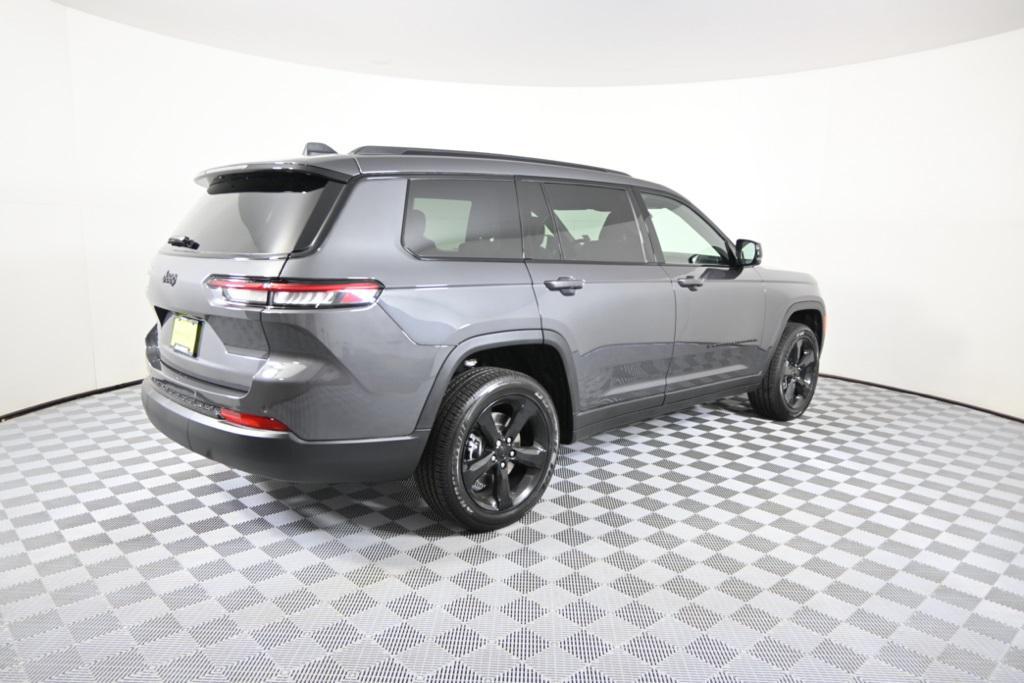 new 2025 Jeep Grand Cherokee L car, priced at $43,399