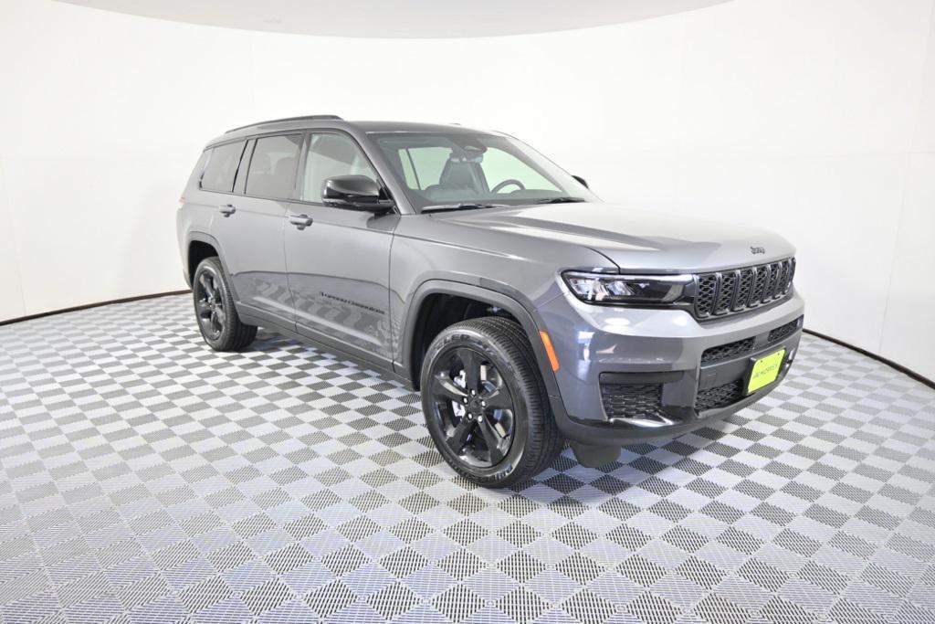 new 2025 Jeep Grand Cherokee L car, priced at $43,399