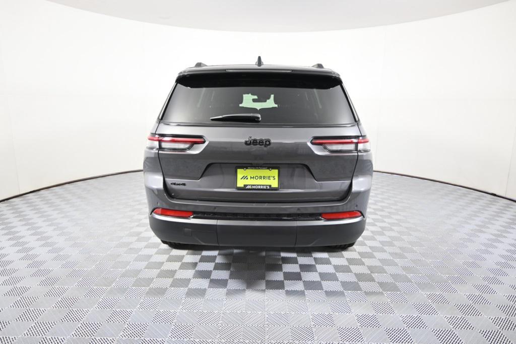 new 2025 Jeep Grand Cherokee L car, priced at $43,399