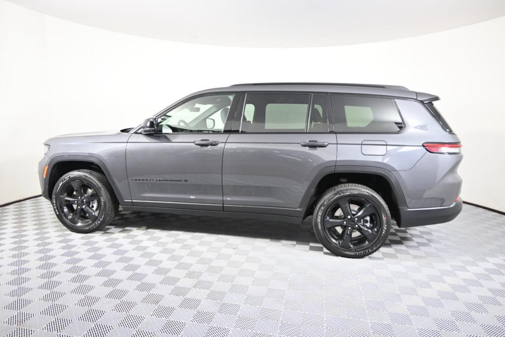 new 2025 Jeep Grand Cherokee L car, priced at $43,399
