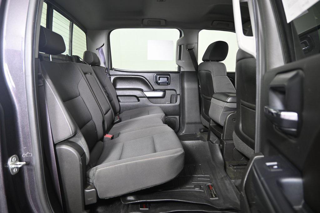 used 2015 Chevrolet Silverado 1500 car, priced at $12,990