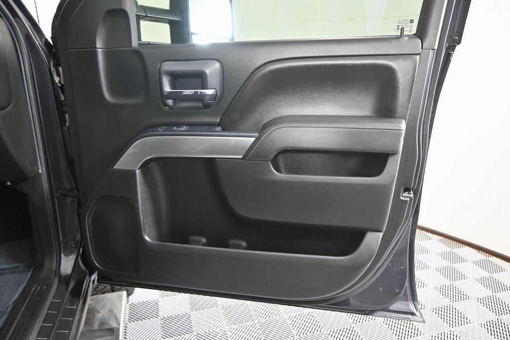 used 2015 Chevrolet Silverado 1500 car, priced at $12,990