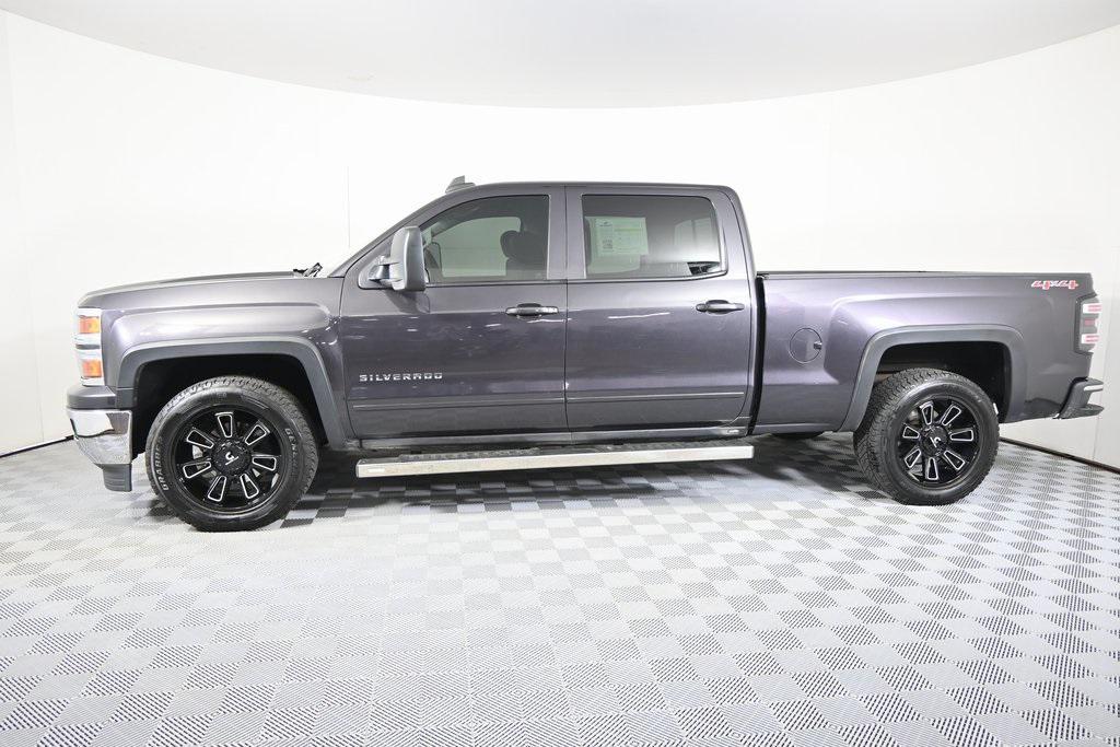 used 2015 Chevrolet Silverado 1500 car, priced at $12,990
