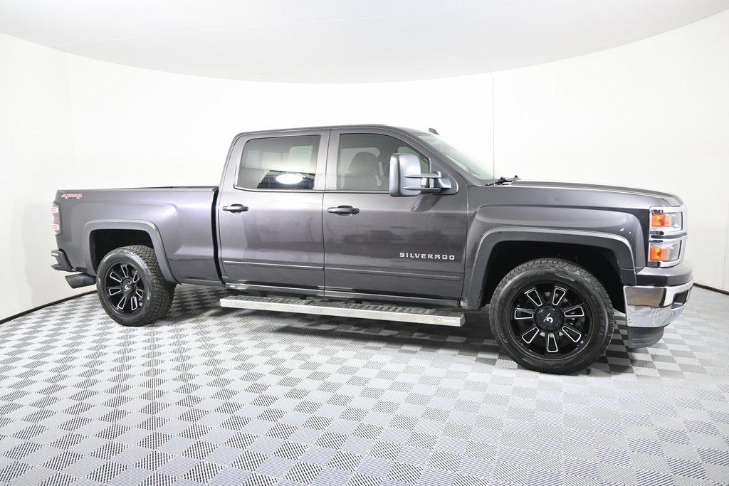 used 2015 Chevrolet Silverado 1500 car, priced at $12,990