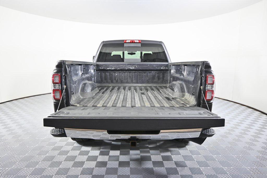 used 2015 Chevrolet Silverado 1500 car, priced at $12,990