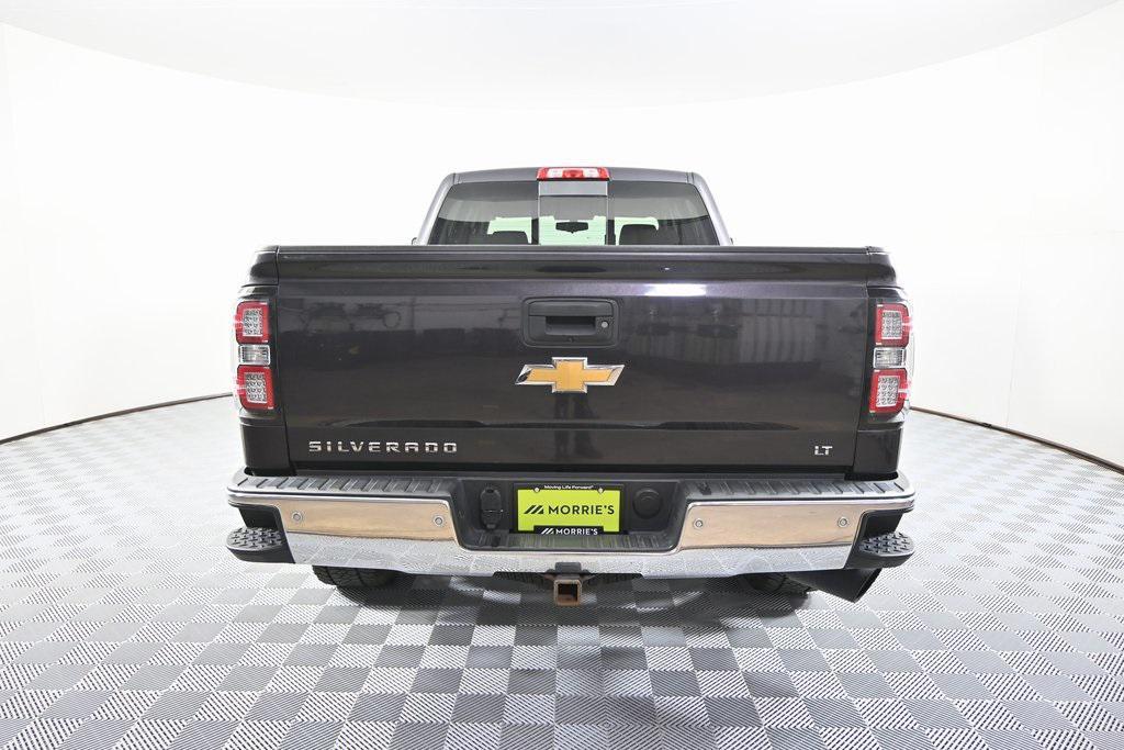 used 2015 Chevrolet Silverado 1500 car, priced at $12,990