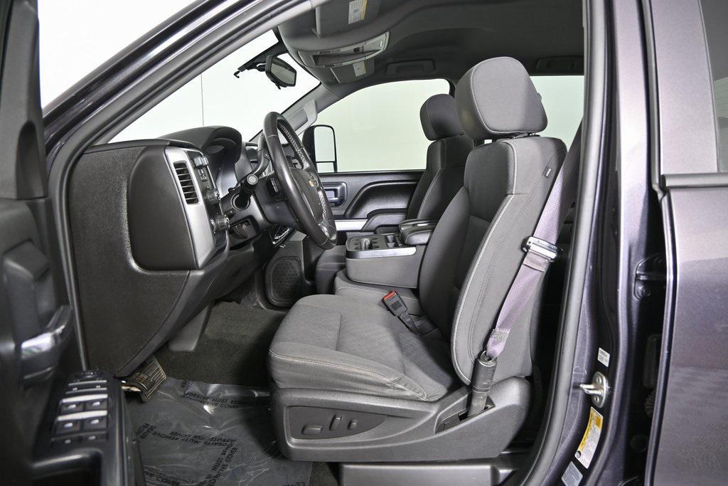 used 2015 Chevrolet Silverado 1500 car, priced at $12,990
