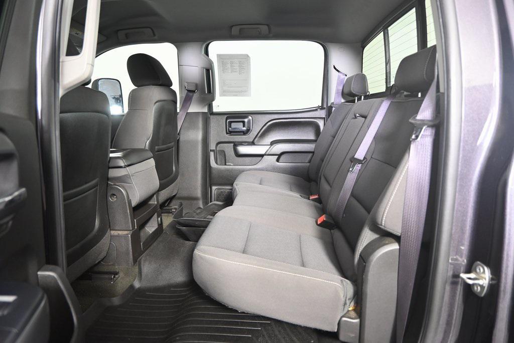 used 2015 Chevrolet Silverado 1500 car, priced at $12,990