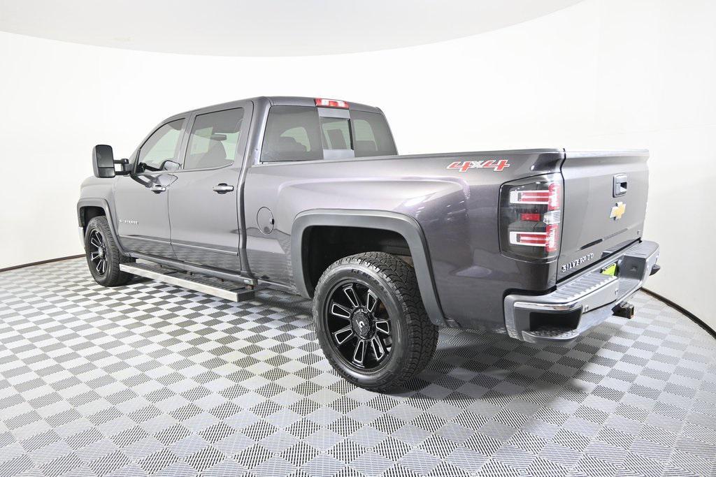 used 2015 Chevrolet Silverado 1500 car, priced at $12,990