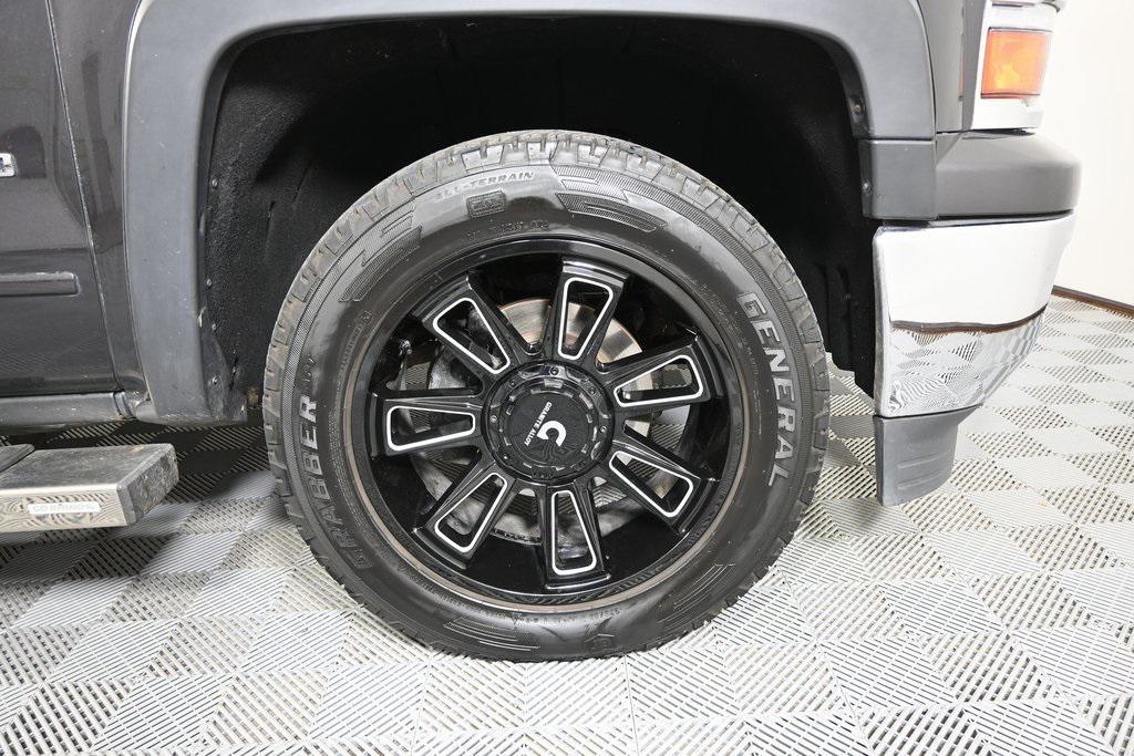 used 2015 Chevrolet Silverado 1500 car, priced at $12,990