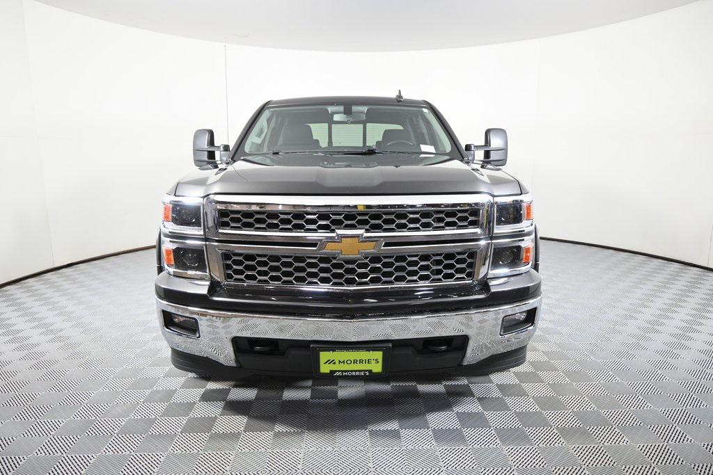 used 2015 Chevrolet Silverado 1500 car, priced at $12,990