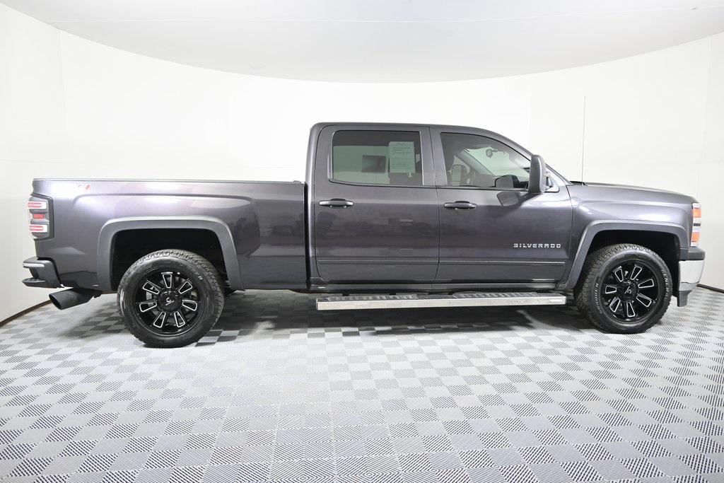 used 2015 Chevrolet Silverado 1500 car, priced at $12,990