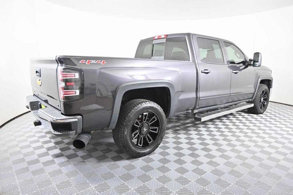 used 2015 Chevrolet Silverado 1500 car, priced at $12,990