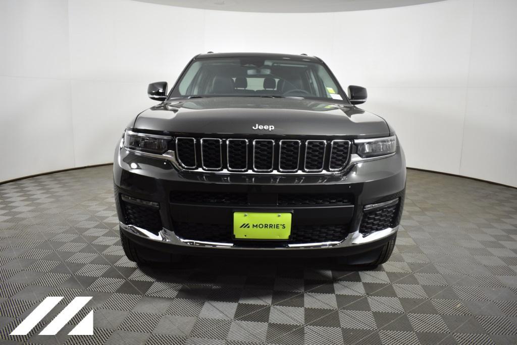 new 2024 Jeep Grand Cherokee L car, priced at $45,999