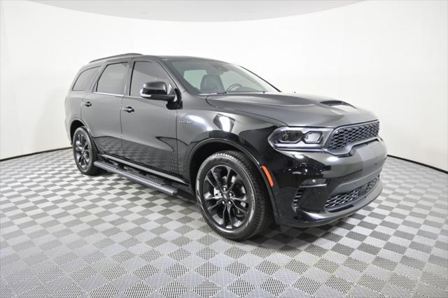 used 2023 Dodge Durango car, priced at $42,499