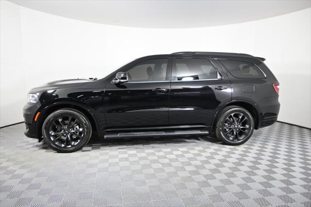 used 2023 Dodge Durango car, priced at $42,499