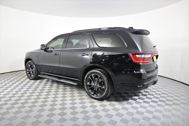 used 2023 Dodge Durango car, priced at $42,499