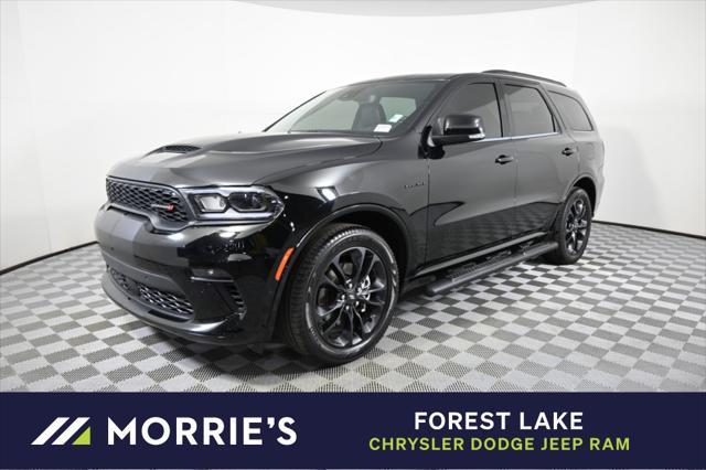 used 2023 Dodge Durango car, priced at $42,499