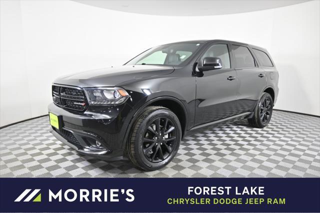 used 2018 Dodge Durango car, priced at $19,995