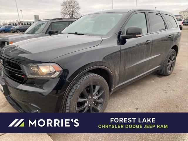 used 2018 Dodge Durango car, priced at $20,495