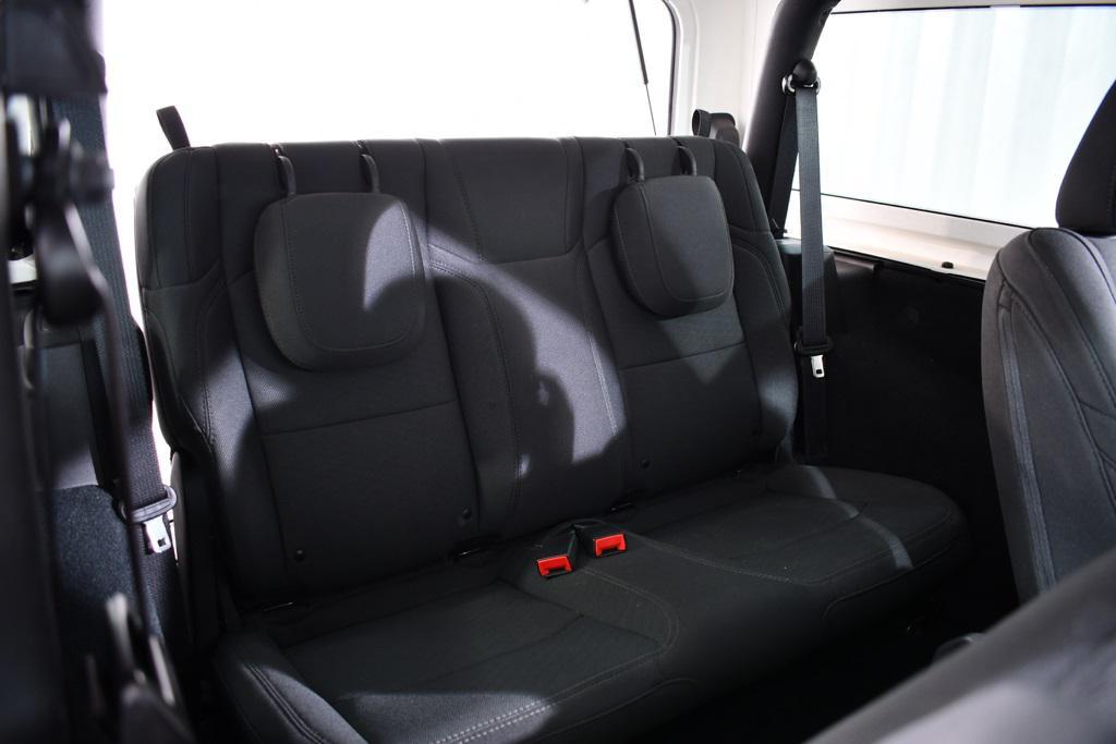 used 2022 Jeep Wrangler car, priced at $26,599