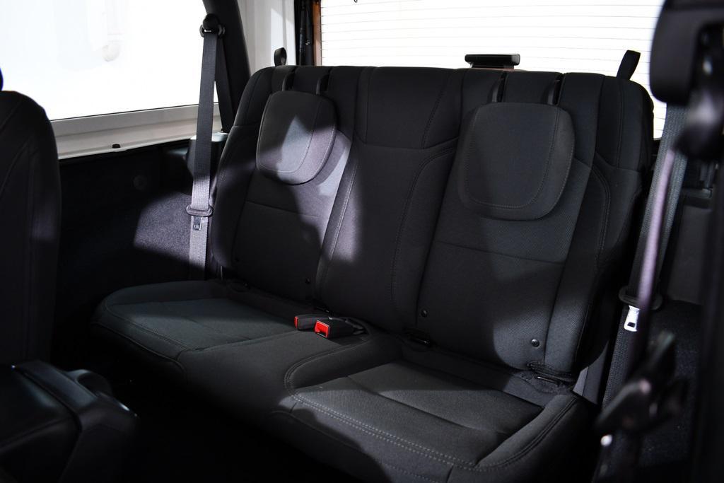 used 2022 Jeep Wrangler car, priced at $26,599