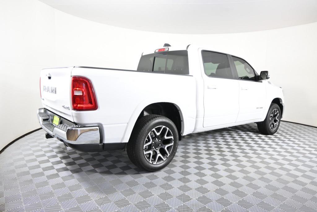 used 2025 Ram 1500 car, priced at $53,499